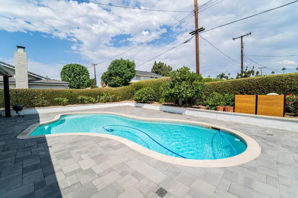 Private Pool Oasis/Disney 15Mins /Disney+ Hbo/Gym Placentia Exteriér fotografie